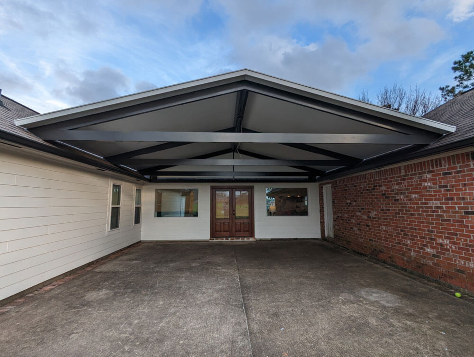 How Concrete Work Can Transform Your Patio Design Acadiana Gutter and